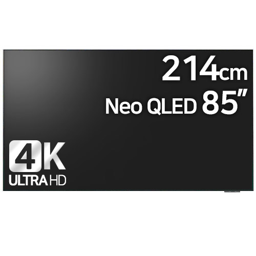 삼성전자 네오QLED KQ85QNA88AFXKR (벽걸이)_이미지