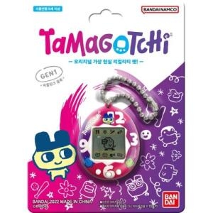 반다이 다마고치 오리지널 드리미_이미지