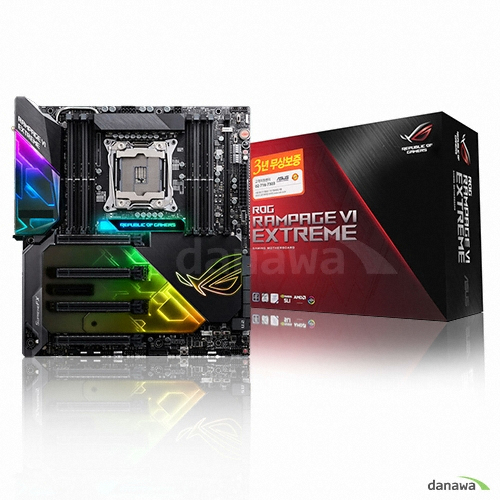 ASUS ROG RAMPAGE VI EXTREME 코잇