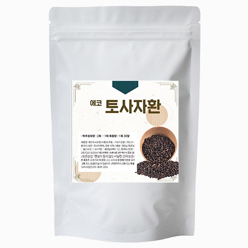 에코스킨 에코 토사자환 300g (2개)