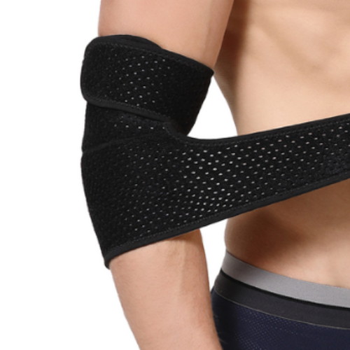 쫀쫀 엘보 보호대