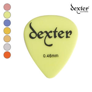 기타 피크 Guitar Pick 1개 통기타