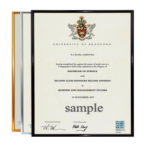 대상 아트갤러리 메탈 슬림 알미늄 알루미늄 프레임 액자 매트 A4 A3 A2 사이즈 주문제작 검정색 A4사이즈 1개_이미지