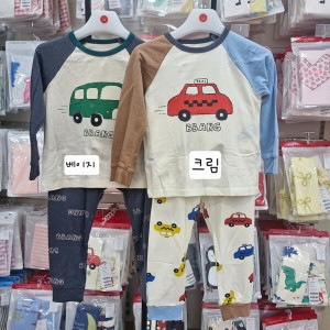 래핑차일드 자동차 히트인 상하 85C29-714-01_JJ