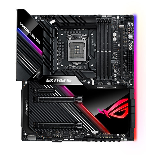 ASUS ROG MAXIMUS XII EXTREME STCOM