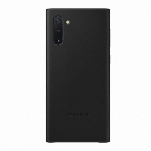 갤럭시노트10 레더 커버 케이스 EF-VN970