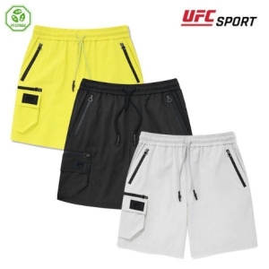 SPORT 트레이닝 릴렉스핏 숏 팬츠 U1SPU2102