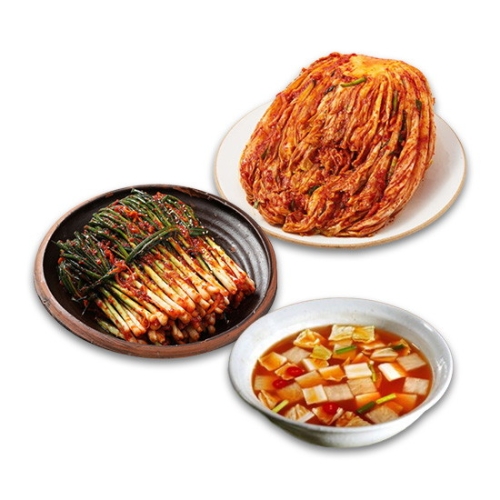 대복 팽현숙 최양락의 깍두기 3kg (1개)