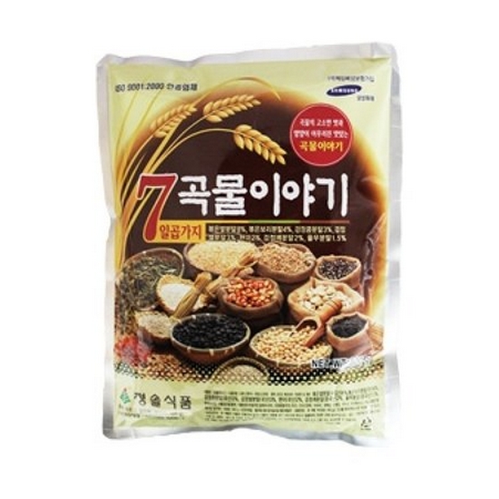청솔식품 일곱가지 곡물이야기 800g (1개)