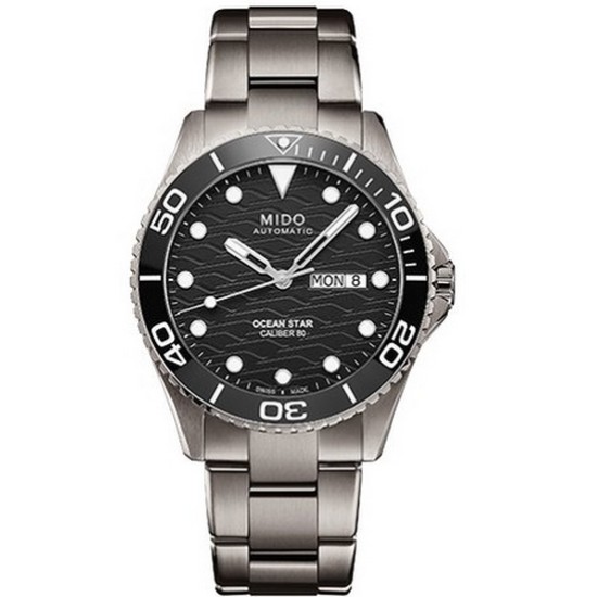 미도 오션스타200C 티타늄 M042.430.44.051.00