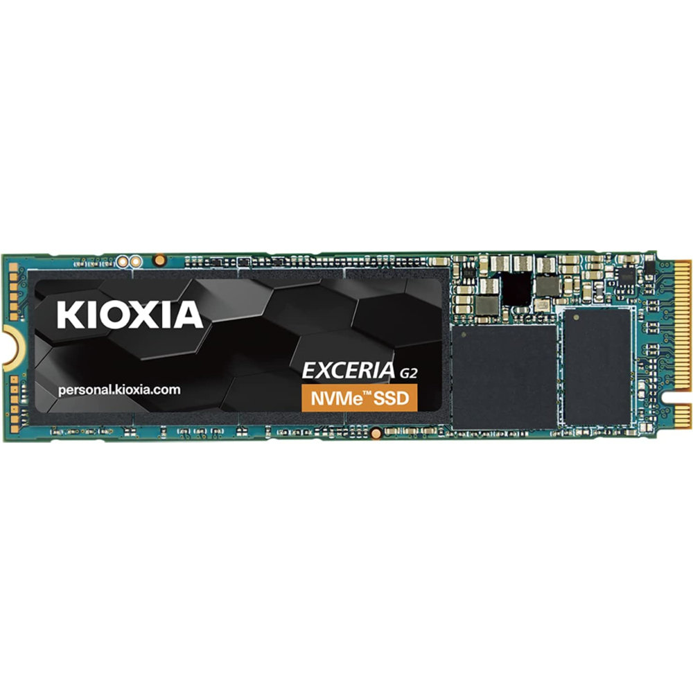 EXCERIA G2 M.2 NVMe 중고