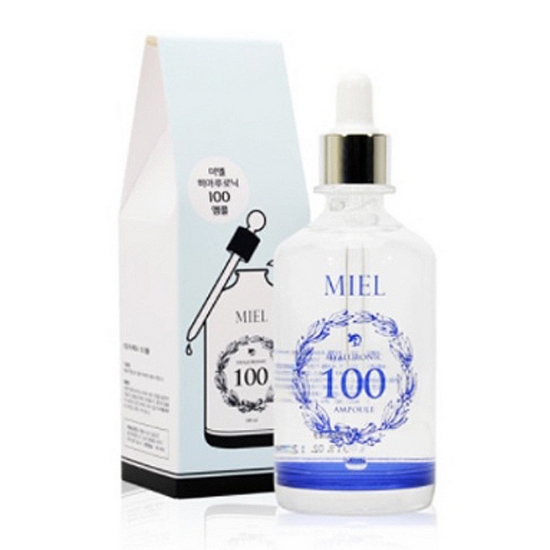 미엘 히아루로닉 앰플 100ml