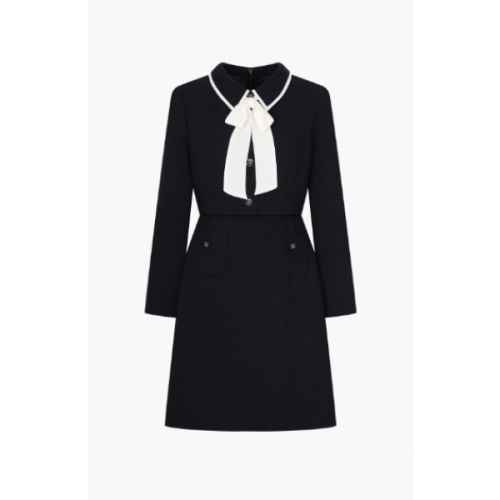 케네스레이디 여성 루미 리본타이 원피스 EVOPPC9900