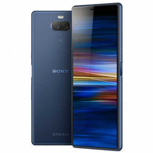 SONY 엑스페리아 10 LTE 64GB, 자급제 (램3GB,해외구매)_이미지