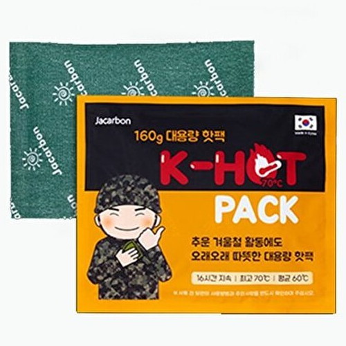 자카본 케이 핫팩 160g이미지입니다. 누르면 해당 게시물로 새창이동합니다.