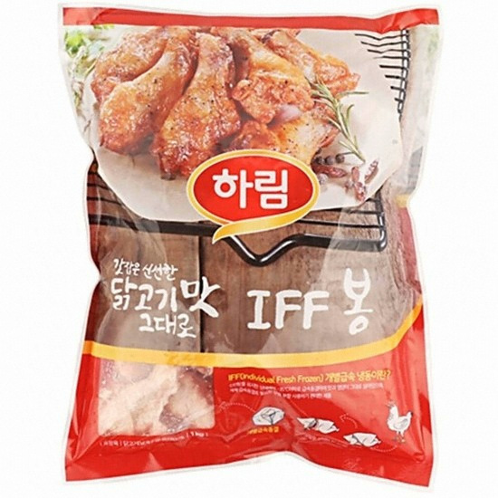 하림 IFF 봉 1kg