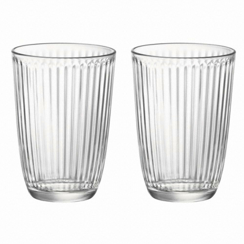 보르미올리 라인롱드링크 390ml-2p세트 예쁜컵 아이스커피 물컵 쥬스컵 텀블러_이미지