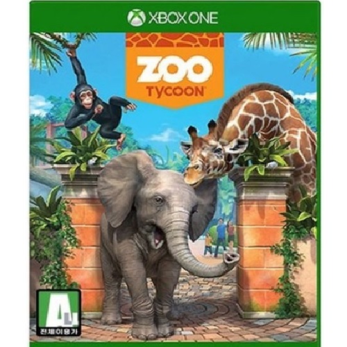 주 타이쿤 XBOX ONE 다운로드코드_이미지