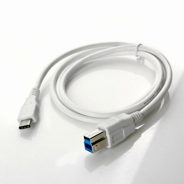 라이트컴 COMS USB 3.1 C to B타입 변환 케이블 ITB449