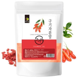 엄마애손 엄마애손 국내산 구기자 분말 500g 구기자가루_이미지