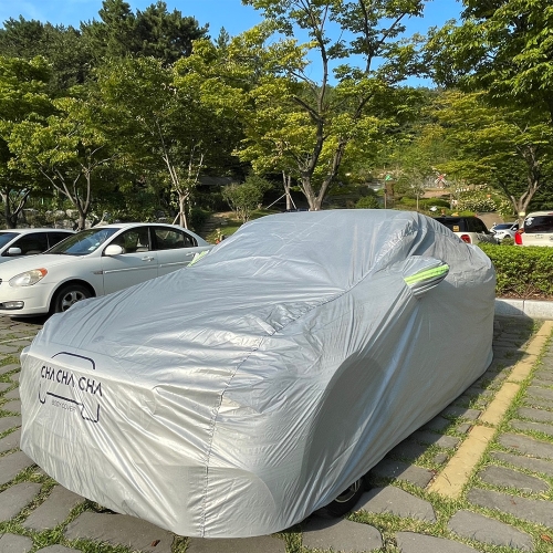 차차차 간단 바디 커버