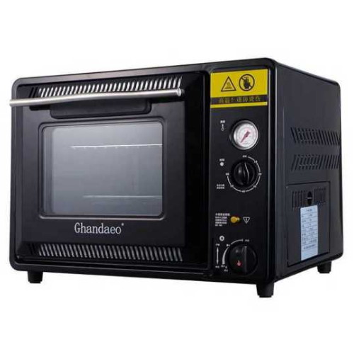 캠핑 오븐 렌지 가스 미니 휴대용렌지 베이킹 30L 해외구매이미지입니다. 누르면 해당 게시물로 새창이동합니다.