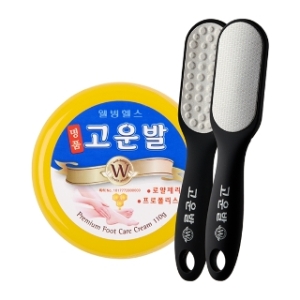 바이오메디코스 웰빙헬스팜 고운발 크림 110g (3개)_이미지