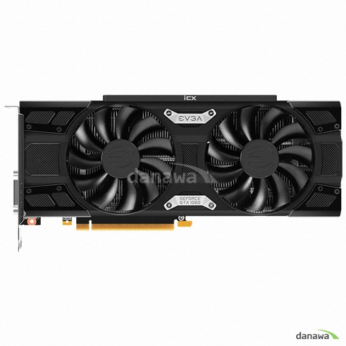 EVGA 지포스 GTX1060 FTW2 GAMING D5 6GB_이미지