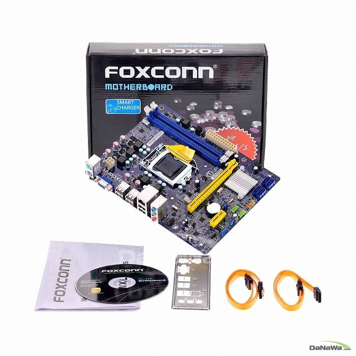 FOXCONN H61MXL-K_이미지