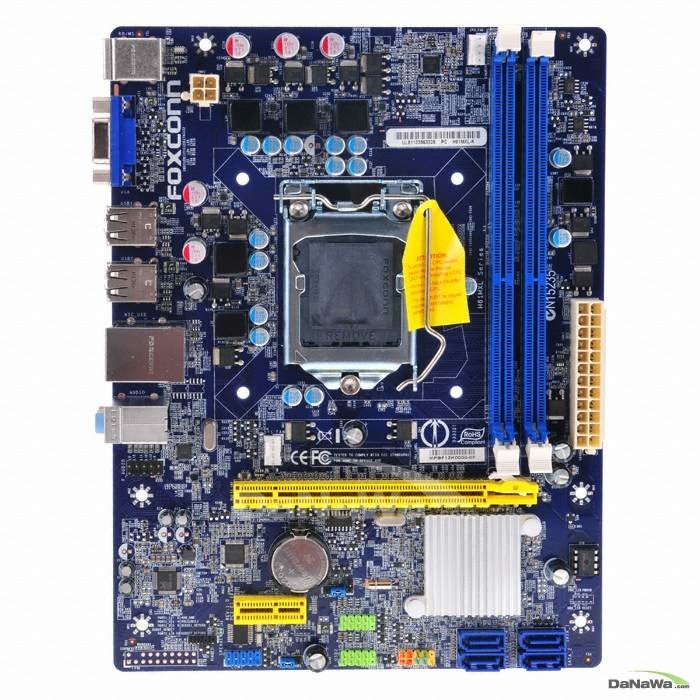 FOXCONN H61MXL-K_이미지