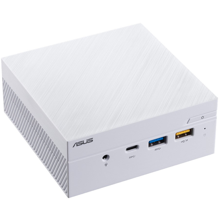 ASUS MiniPC PN40 J4025 white