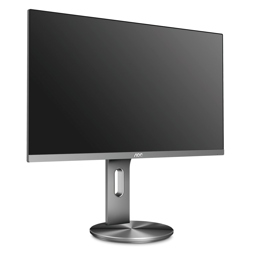 알파스캔 AOC U2790 UHD 피벗 높낮이 무결점_이미지