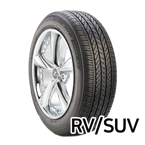 브리지스톤 듀얼러 HP 스포츠 AS DHPS-AS 245/60R18 (지정점무료장착)