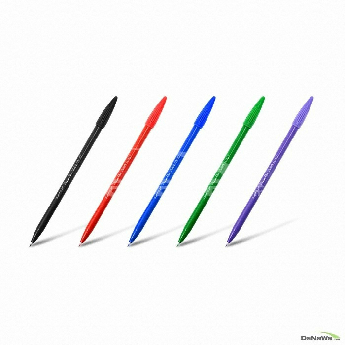 모나미 3000 프러스펜 (144개)