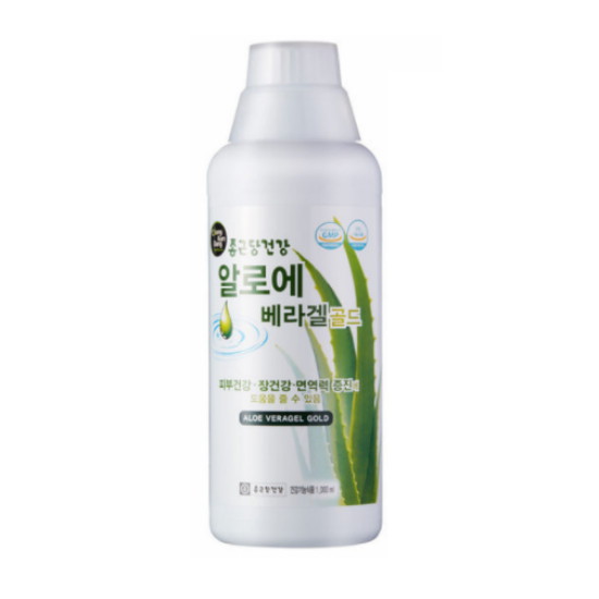 알로에 베라겔 골드 1,000ml