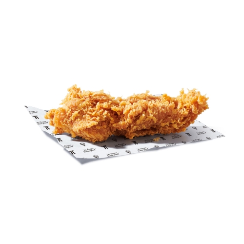 KFC KFC 핫크리스피통다리 1조각