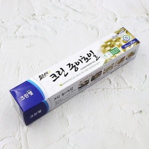 크린랩 <b>종이</b><b>호일</b> 25x20 / 생선구이 에어프라이어