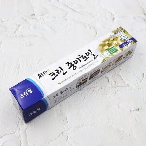 크린랩 <b>종이</b><b>호일</b> 25x20 / 생선구이 에어프라이어