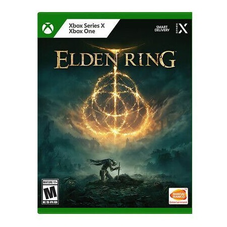  엘든 링 북미판 XBOX Series, 해외구매