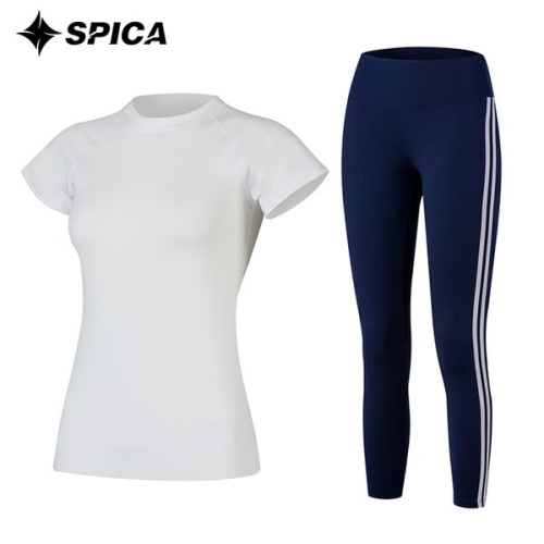 스피카 요가복세트 티셔츠 요가레깅스 SPA528505