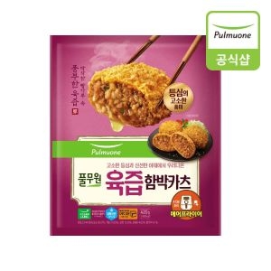 육즙 함박카츠 420G