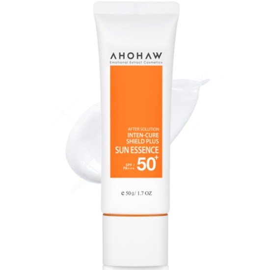 아오와 인텐큐어 쉴드 플러스 선에센스 50ml (1개)_이미지