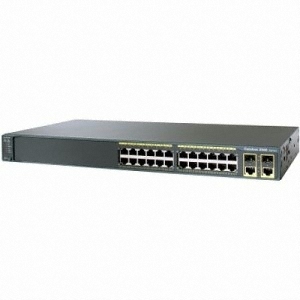 CISCO WS-C2960S-24TS-L 스위치허브