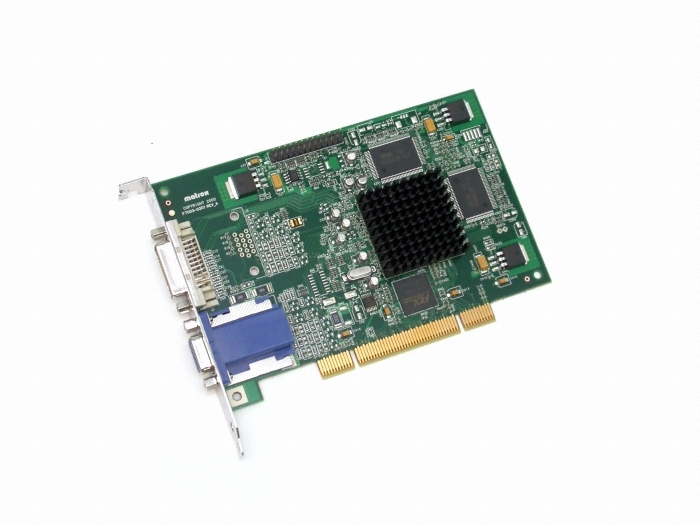 매트록스 Millennium G450 DVI PCI 32MB 코트록스