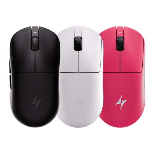 ATK A9 ULTRA 유무선 브라보텍 (핑크)