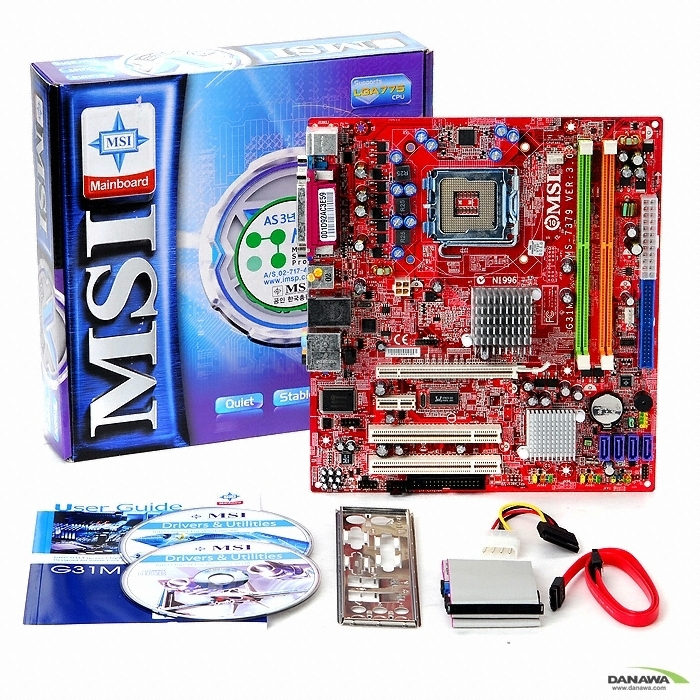 MSI G31M-F V2 MSP_이미지