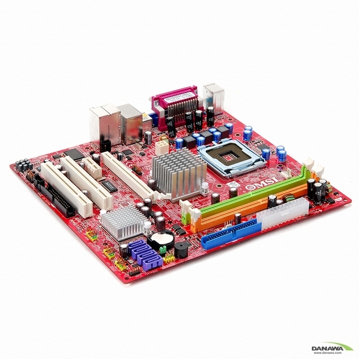 MSI G31M-F V2 MSP
