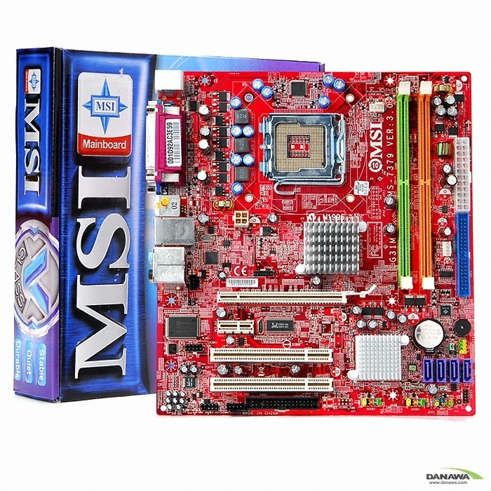 MSI G31M-F V2 MSP_이미지