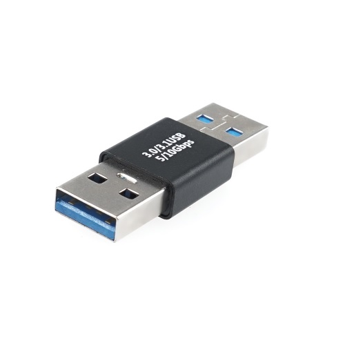 라이트컴 COMS IH000 USB 3.0 M-M 역방향 연장 젠더_이미지