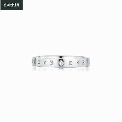 이랜드 로이드 에버래스팅 L-Diamond 이터니티 14k 남성커플링 LRF22026D